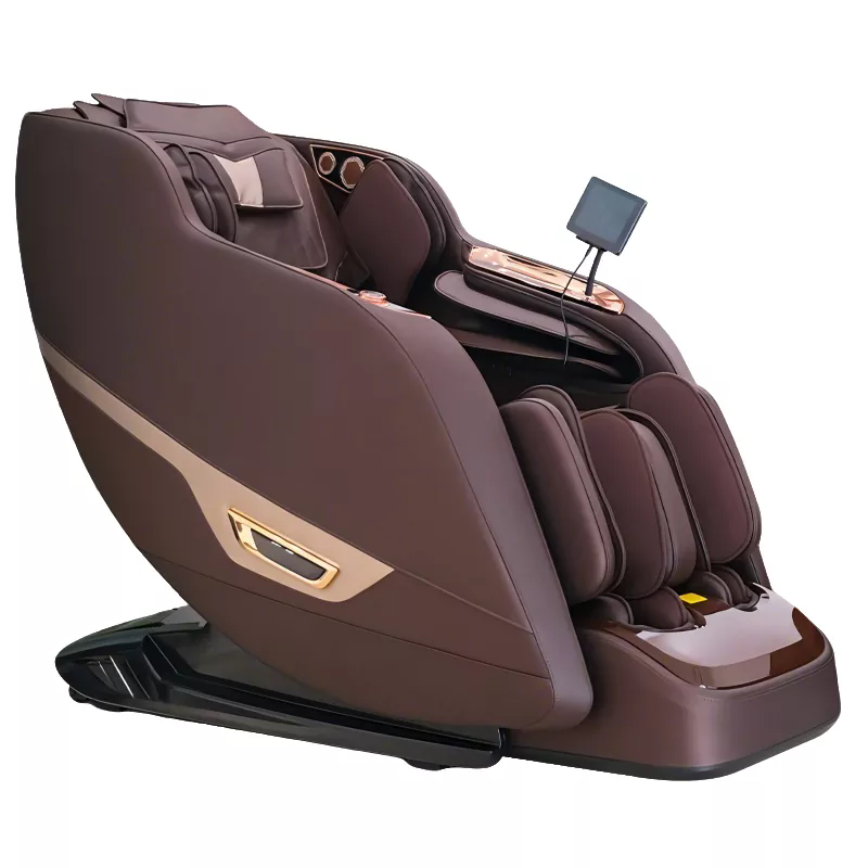 Wie sorgt ein kostengünstiger 2D-Massagesessel für erschwingliche Ganzkörperentspannung?