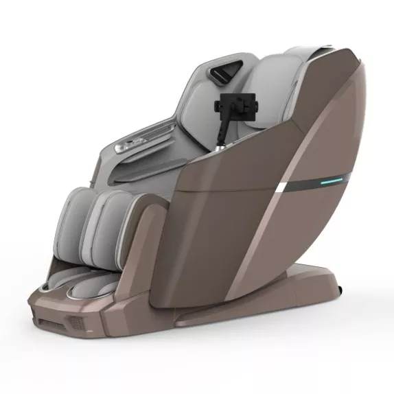 KI-unterstützender 3D-Massagestuhl