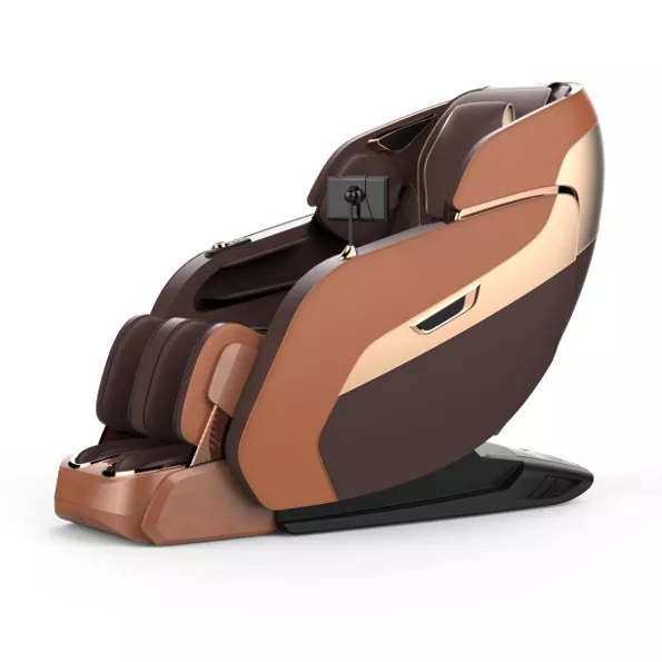 Wirtschaftlicher 3D-Massagestuhl
