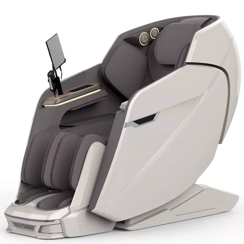 Flexibler SL Track Dual Mech Massagestuhl