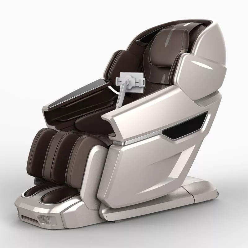 Hochwertiger Dual-Mech-Massagestuhl