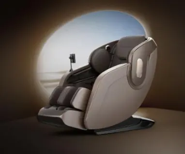 SL Track 3D Massage Chair