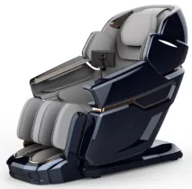 High End Dual Mech Massage Chair