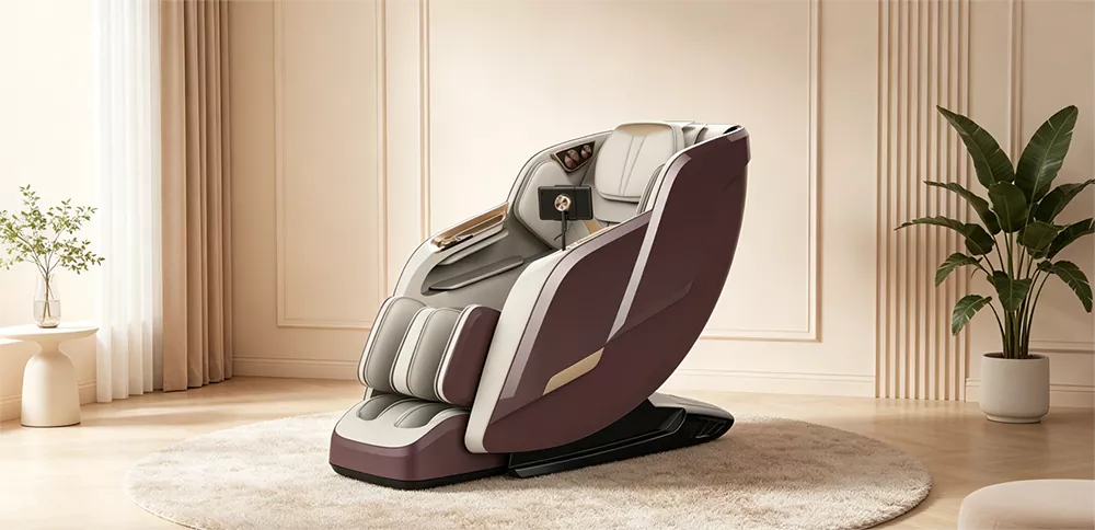 Luxury 2D Massage Chair