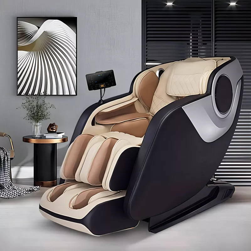 Intelligenter 3D-Massagestuhl
