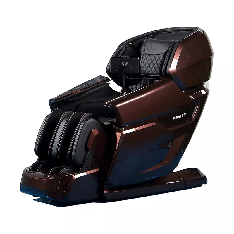 Intelligenter 4D-Massagestuhl