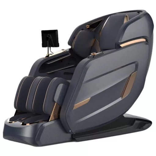 Luxuriöser 4D-Massagestuhl