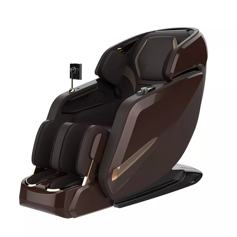 Middle End Dual Mech Massagestuhl
