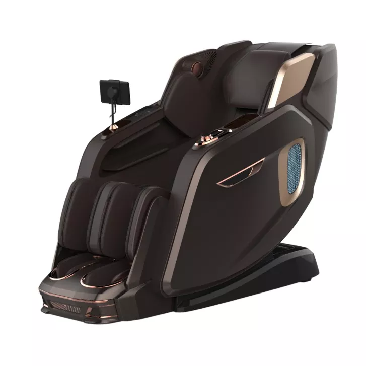 Neu eingetroffener 3D-Massagestuhl