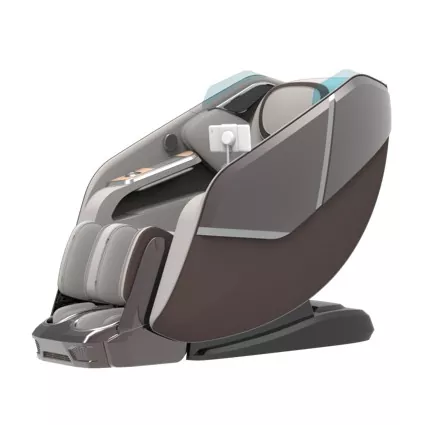 Neu eingetroffener 4D-Massagestuhl