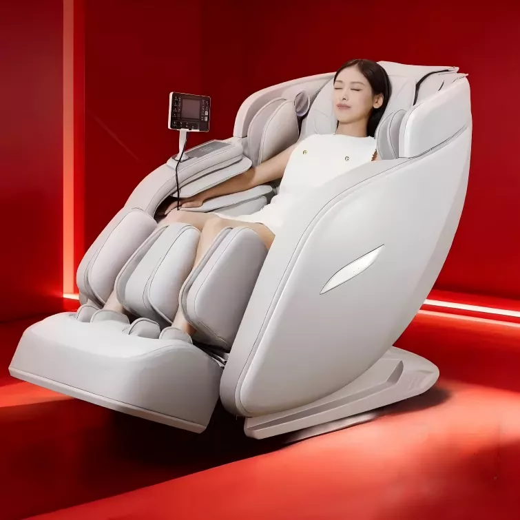 2D-Massagestuhl im neuen Design