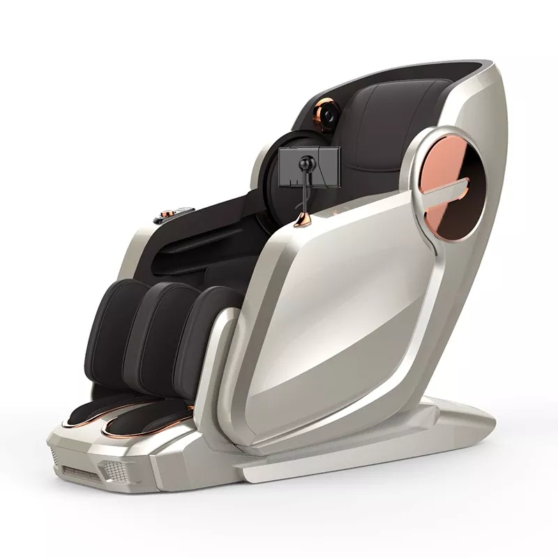 3D-Massagestuhl im neuen Design