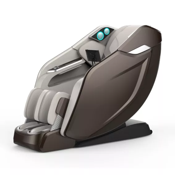 Premium-Ganzkörper-4D-Massagestuhl